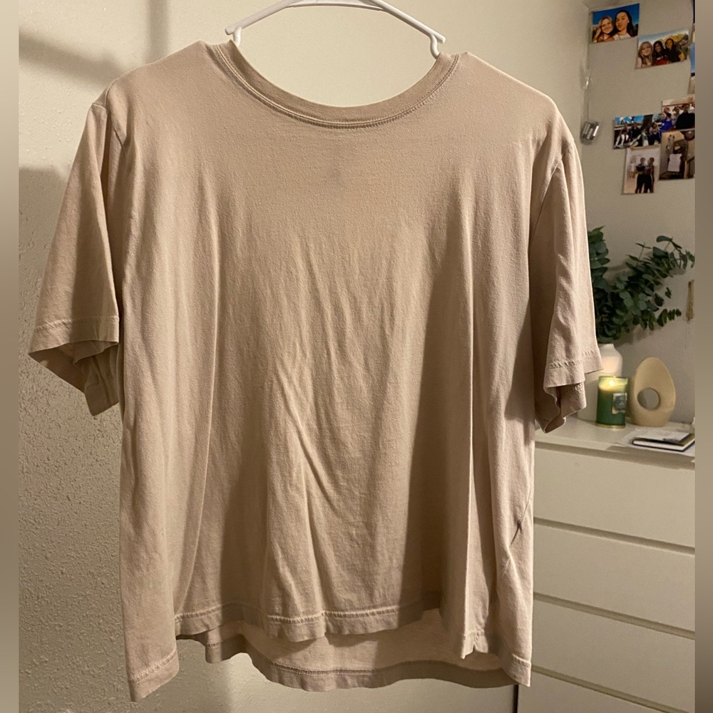 cream top